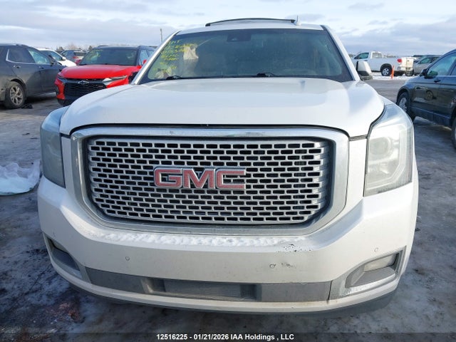1GKS2HKJ3GR183248 GMC Yukon Xl Denali Denali
