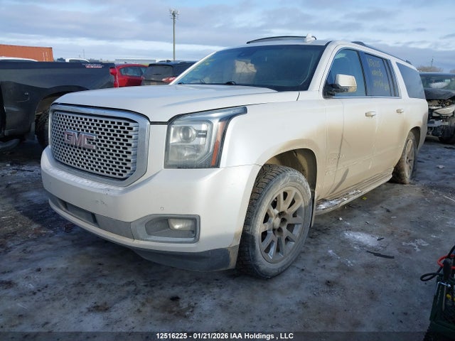 1GKS2HKJ3GR183248 GMC Yukon Xl Denali Denali