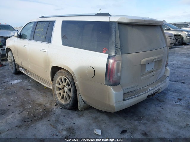 1GKS2HKJ3GR183248 GMC Yukon Xl Denali Denali