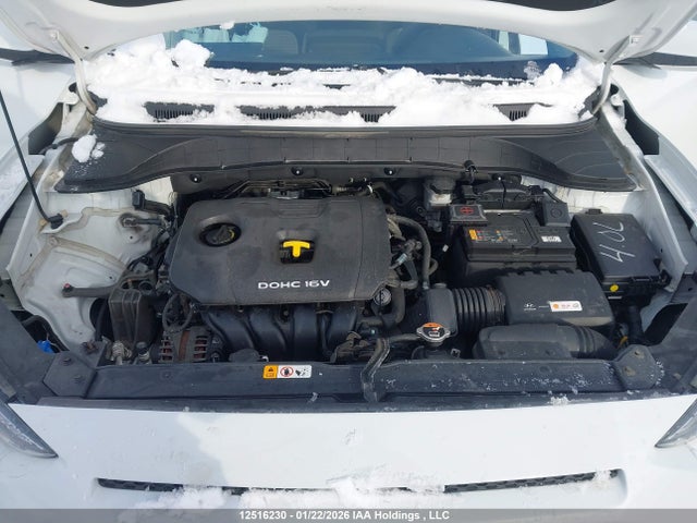 KM8K22AA3JU130821 Hyundai Kona 2.0l Preferred