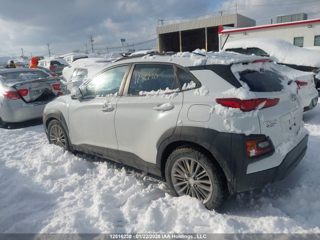 KM8K22AA3JU130821 Hyundai Kona 2.0l Preferred