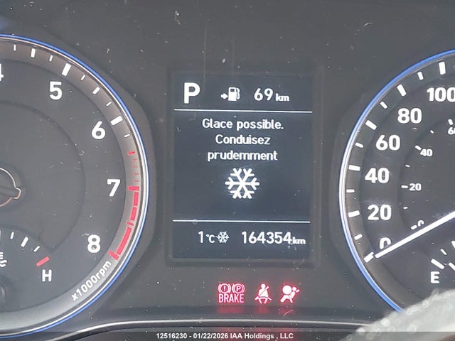 KM8K22AA3JU130821 Hyundai Kona 2.0l Preferred