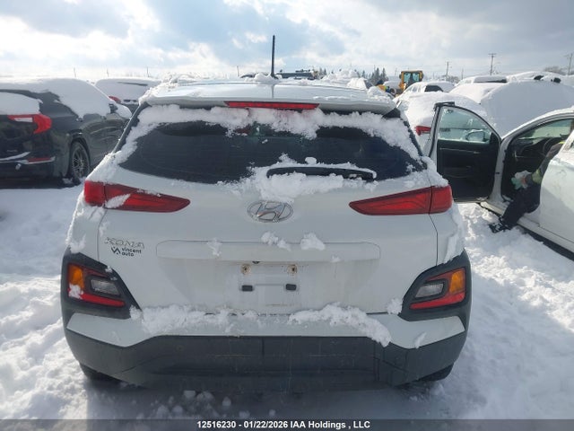 KM8K22AA3JU130821 Hyundai Kona 2.0l Preferred