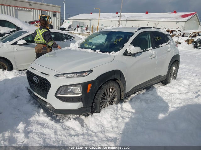 KM8K22AA3JU130821 Hyundai Kona 2.0l Preferred