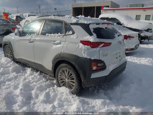 KM8K22AA3JU130821 Hyundai Kona 2.0l Preferred