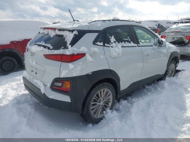 KM8K22AA3JU130821 Hyundai Kona 2.0l Preferred