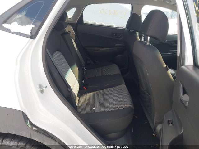 KM8K22AA3JU130821 Hyundai Kona 2.0l Preferred