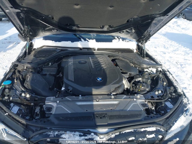 Продажа на аукционе авто 2023 Bmw M340i Xdrive, vin: 3MW49FF02P8D46534, номер лота: 12516231