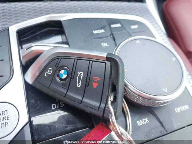 Продажа на аукционе авто 2023 Bmw M340i Xdrive, vin: 3MW49FF02P8D46534, номер лота: 12516231