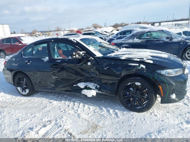Продажа на аукционе авто 2023 Bmw M340i Xdrive, vin: 3MW49FF02P8D46534, номер лота: 12516231