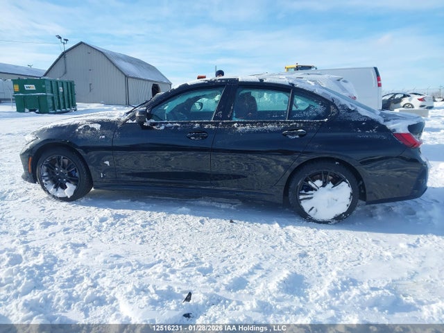 Продажа на аукционе авто 2023 Bmw M340i Xdrive, vin: 3MW49FF02P8D46534, номер лота: 12516231