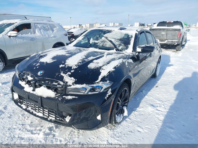 Продажа на аукционе авто 2023 Bmw M340i Xdrive, vin: 3MW49FF02P8D46534, номер лота: 12516231