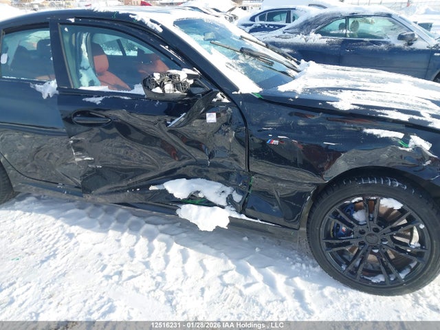 Продажа на аукционе авто 2023 Bmw M340i Xdrive, vin: 3MW49FF02P8D46534, номер лота: 12516231