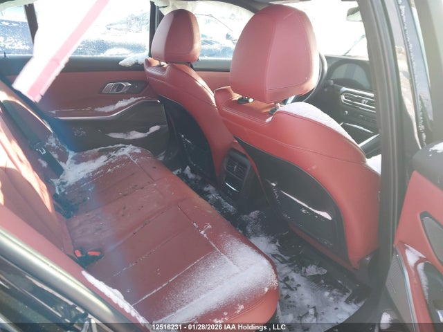 Продажа на аукционе авто 2023 Bmw M340i Xdrive, vin: 3MW49FF02P8D46534, номер лота: 12516231