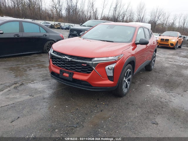 KL77LGE25RC148629 Chevrolet Trax