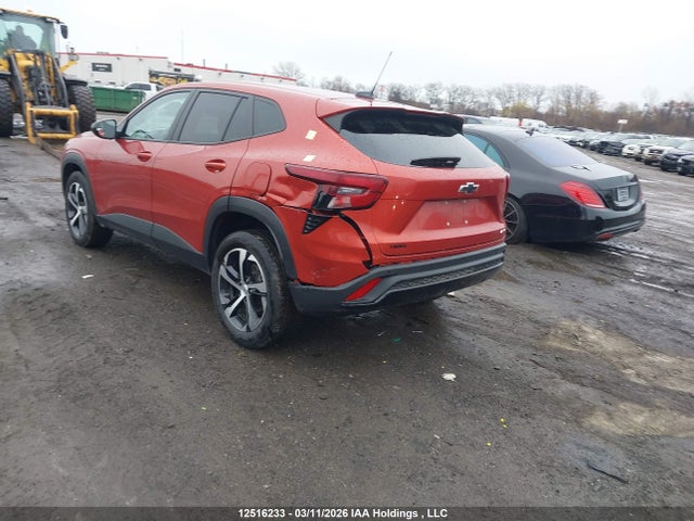 KL77LGE25RC148629 Chevrolet Trax