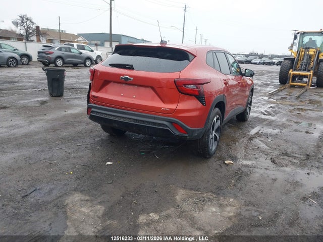 KL77LGE25RC148629 Chevrolet Trax