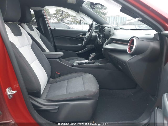 KL77LGE25RC148629 Chevrolet Trax