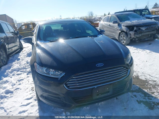 Продажа на аукционе авто 2013 Ford Fusion, vin: 3FA6P0H70DR380587, номер лота: 12516242