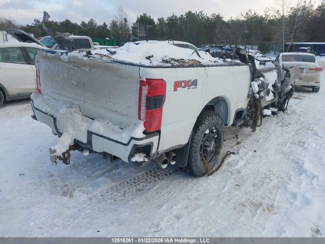 Ford F-350 Xlt 2023 1FT8W3BT7PED36672 Image 4