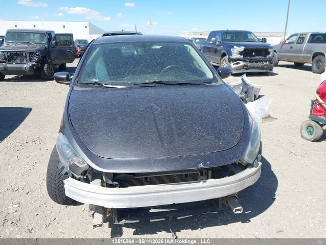 12516264 :رقم المزاد ، 1C3CDFBB6FD282105 vin ، 2015 Dodge Dart Sxt مزاد بيع