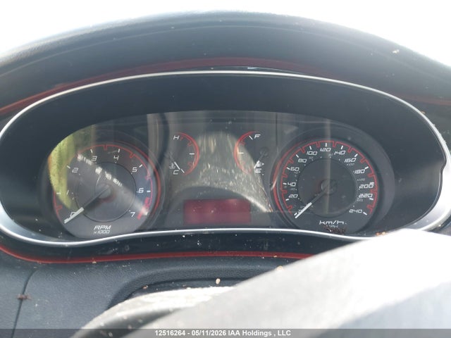 12516264 :رقم المزاد ، 1C3CDFBB6FD282105 vin ، 2015 Dodge Dart Sxt مزاد بيع