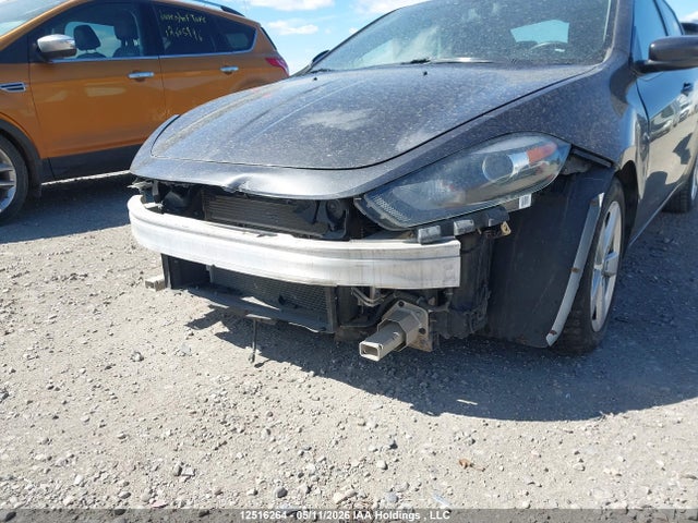 12516264 :رقم المزاد ، 1C3CDFBB6FD282105 vin ، 2015 Dodge Dart Sxt مزاد بيع