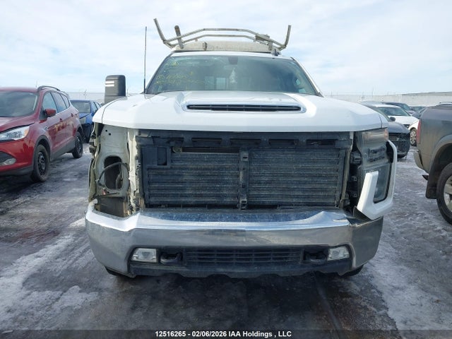 1GC4YNEY3LF117515 Chevrolet Silverado 2500hd Lt
