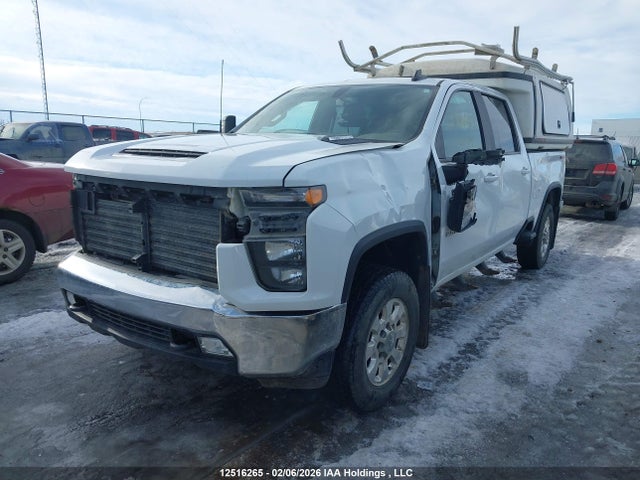1GC4YNEY3LF117515 Chevrolet Silverado 2500hd Lt
