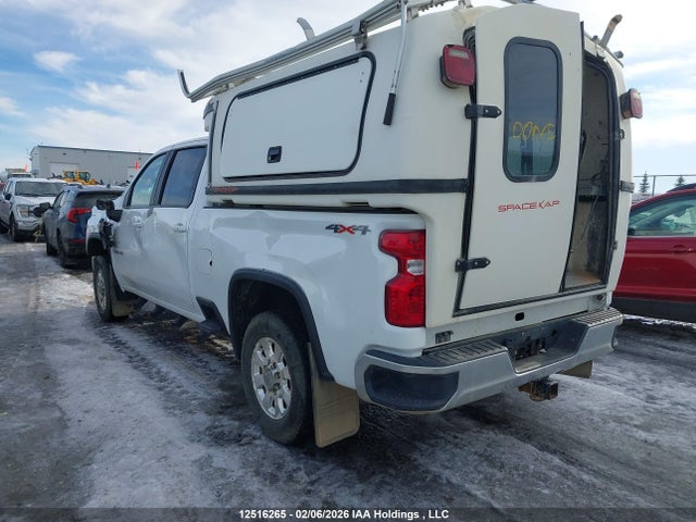 1GC4YNEY3LF117515 Chevrolet Silverado 2500hd Lt