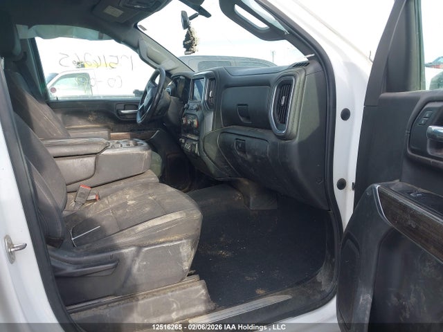 1GC4YNEY3LF117515 Chevrolet Silverado 2500hd Lt