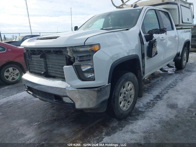 1GC4YNEY3LF117515 Chevrolet Silverado 2500hd Lt