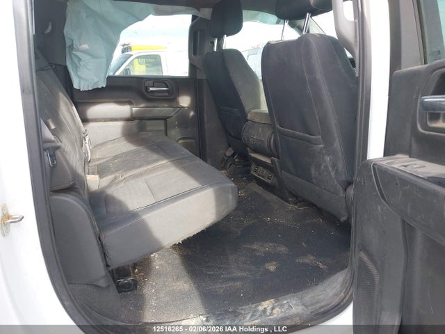 1GC4YNEY3LF117515 Chevrolet Silverado 2500hd Lt