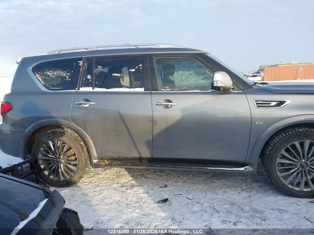 JN8AZ2NC0L9470364 Infiniti Qx80 Limited 7 Passenger/luxe 7 Passenger/proactive 7 Passenger/proactive 8 Passenger