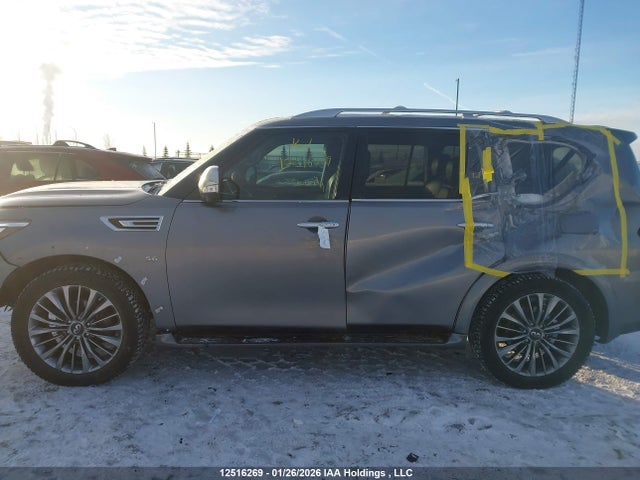 JN8AZ2NC0L9470364 Infiniti Qx80 Limited 7 Passenger/luxe 7 Passenger/proactive 7 Passenger/proactive 8 Passenger