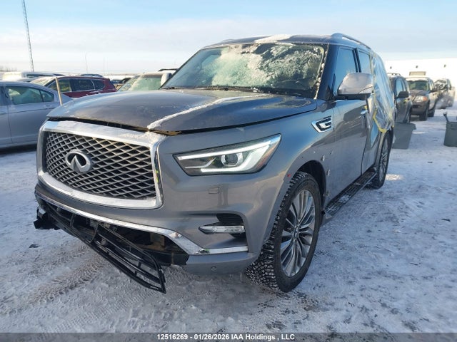 JN8AZ2NC0L9470364 Infiniti Qx80 Limited 7 Passenger/luxe 7 Passenger/proactive 7 Passenger/proactive 8 Passenger
