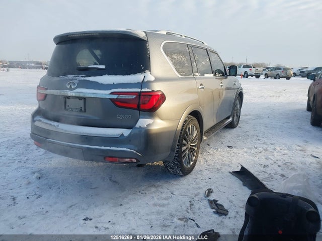 JN8AZ2NC0L9470364 Infiniti Qx80 Limited 7 Passenger/luxe 7 Passenger/proactive 7 Passenger/proactive 8 Passenger