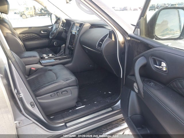 JN8AZ2NC0L9470364 Infiniti Qx80 Limited 7 Passenger/luxe 7 Passenger/proactive 7 Passenger/proactive 8 Passenger