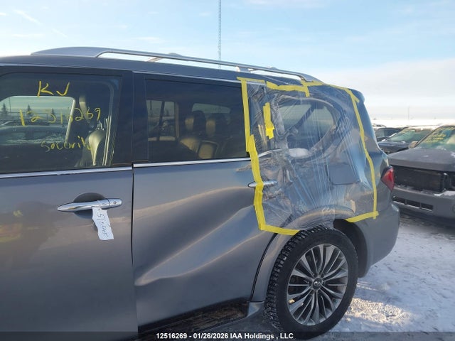 JN8AZ2NC0L9470364 Infiniti Qx80 Limited 7 Passenger/luxe 7 Passenger/proactive 7 Passenger/proactive 8 Passenger