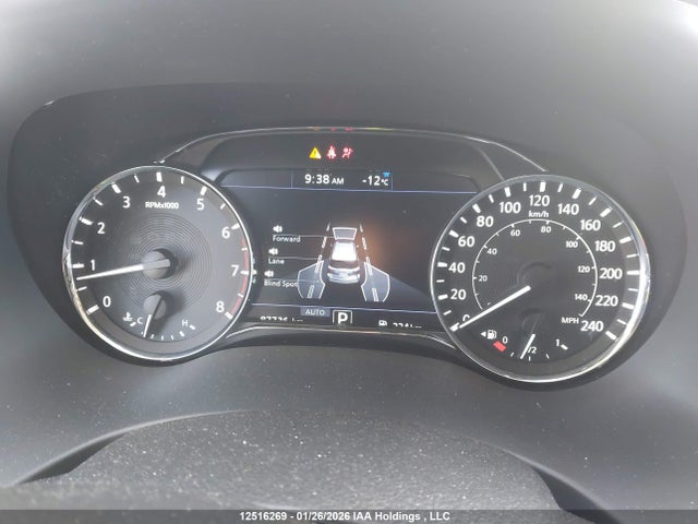 JN8AZ2NC0L9470364 Infiniti Qx80 Limited 7 Passenger/luxe 7 Passenger/proactive 7 Passenger/proactive 8 Passenger