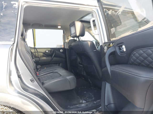 JN8AZ2NC0L9470364 Infiniti Qx80 Limited 7 Passenger/luxe 7 Passenger/proactive 7 Passenger/proactive 8 Passenger