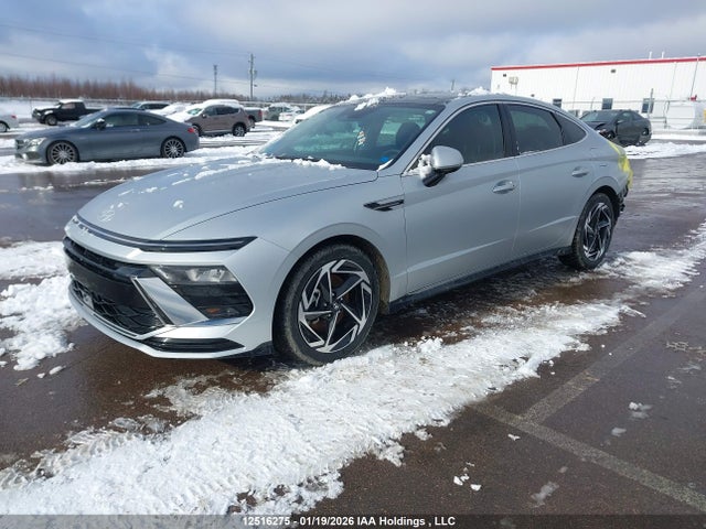 KMHL44JA4TA531891 Hyundai Sonata