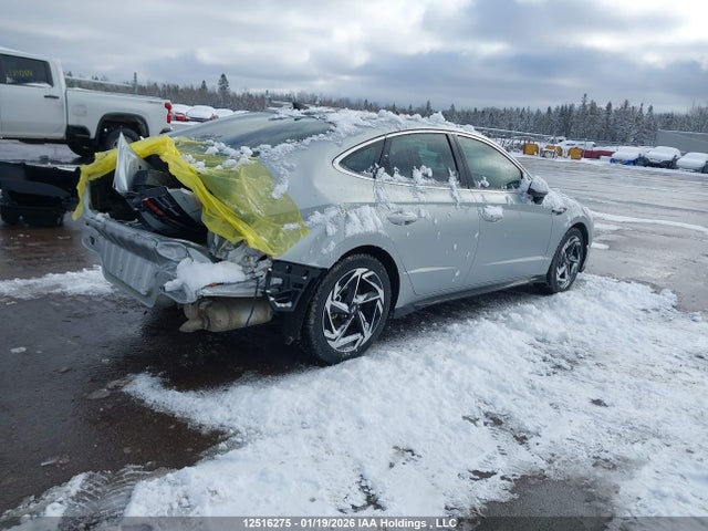 KMHL44JA4TA531891 Hyundai Sonata