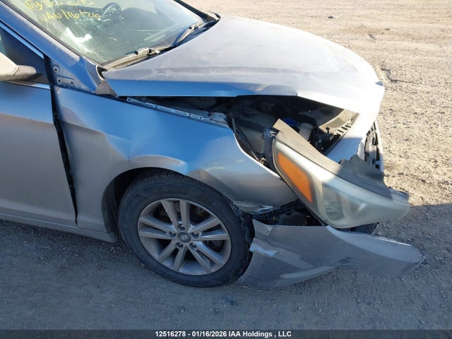 5NPE24AFXFH006281 Hyundai SONATA SE