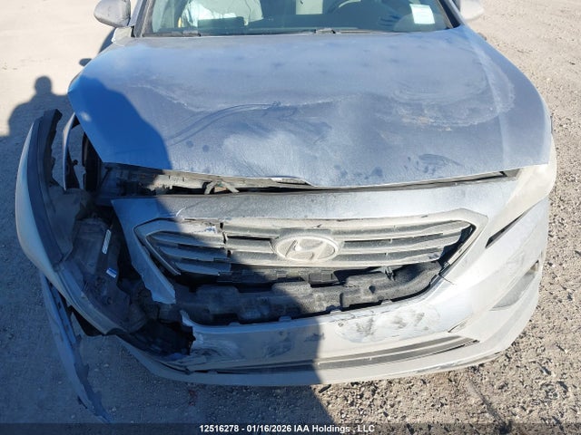 5NPE24AFXFH006281 Hyundai SONATA SE