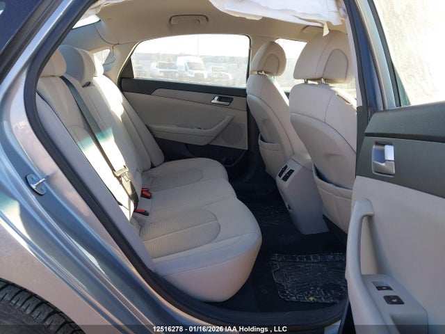5NPE24AFXFH006281 Hyundai SONATA SE