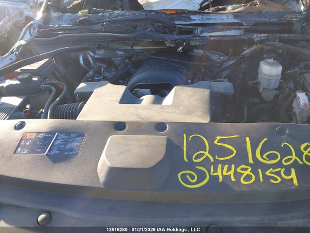 1GYS4CKJ1GR448154 Cadillac Escalade Premium