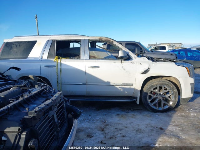 1GYS4CKJ1GR448154 Cadillac Escalade Premium