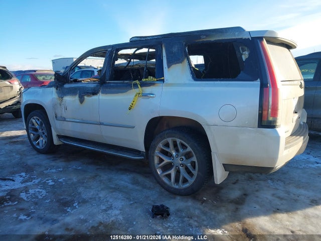 1GYS4CKJ1GR448154 Cadillac Escalade Premium