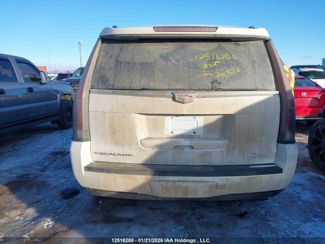 1GYS4CKJ1GR448154 Cadillac Escalade Premium